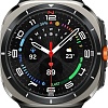 Умные часы Samsung Galaxy Watch Ultra 2025 47 мм LTE (серый титан)