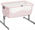 Детская кроватка Chicco Next2me (french rose)