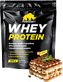 Протеин Prime Kraft Whey Protein с витаминами и минералами (500г, тирамису)