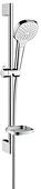 Душевой гарнитур Hansgrohe Croma Select Е Vario 26586400