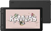 Графический монитор Huion Kamvas 13 Gen 3 (черный)