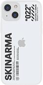 Чехол для телефона Skinarma Hadaka X22 для iPhone 13 (белый)