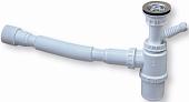 Сифон Wisent С выпуском 1 1/2 GER008