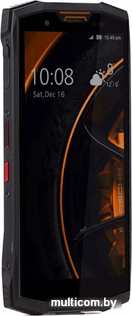 Смартфон Doogee S80 (оранжевый)