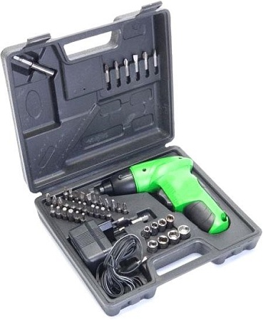 Шуруповерт Bradex TD 0326