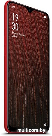 Смартфон Oppo A5s (красный)