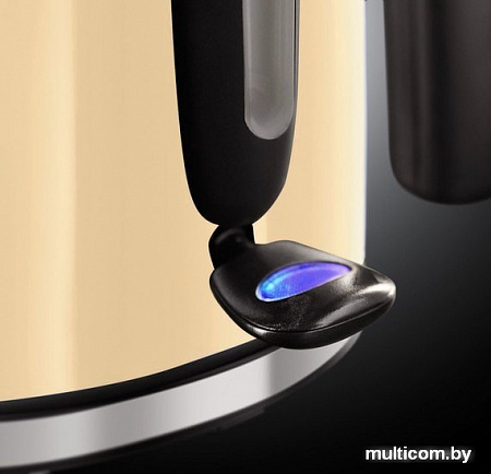 Электрочайник Russell Hobbs 20417-70 Colours Plus (голубой)