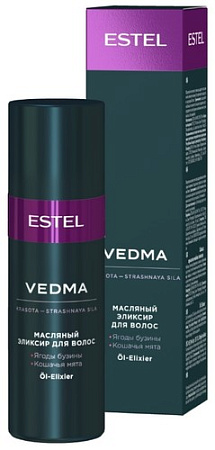 Эликсир Estel Professional Vedma масляный 50 мл