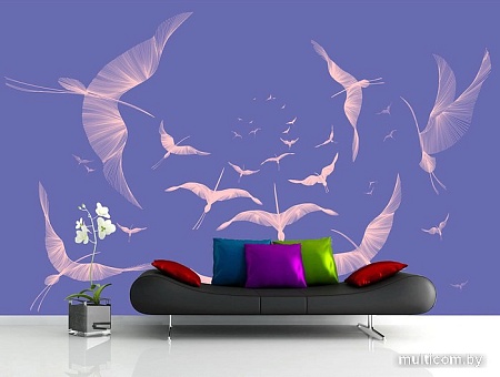 Виниловые обои Citydecor Perfect Lines 14 300x150