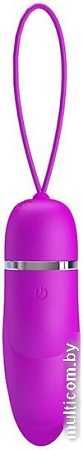 Виброяйцо Baile Edwina BI014447 (фиолетовый)