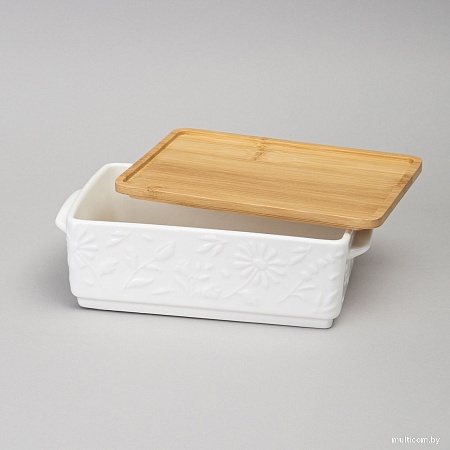 Паштетница Lefard Flowers Story 474-258