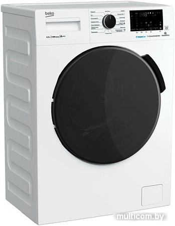 Стиральная машина BEKO WSPE6H616W
