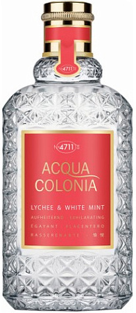 N4711 Acqua Colonia Exhilarating - Lychee & Mint EdC (50 мл)