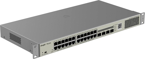 Управляемый коммутатор 2-го уровня Ruijie Networks RG-NBS3100-24GT4SFP-P-V2