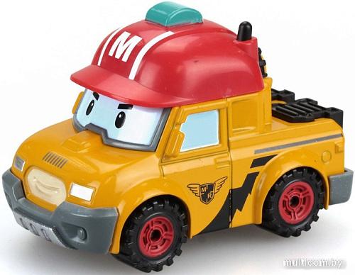 Автомобиль аварийной службы Robocar Poli Марк MRT-0604