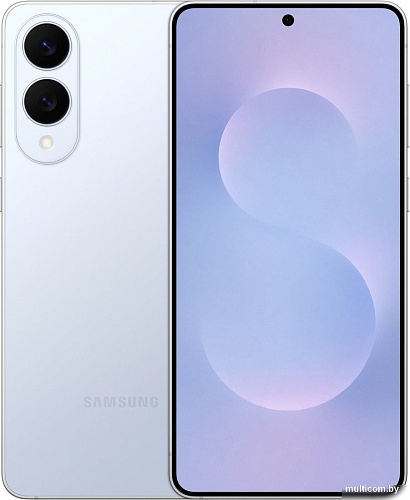 Телефон Samsung Galaxy S25 Edge SM-S937B 12GB/512GB (титановый ледяной синий)