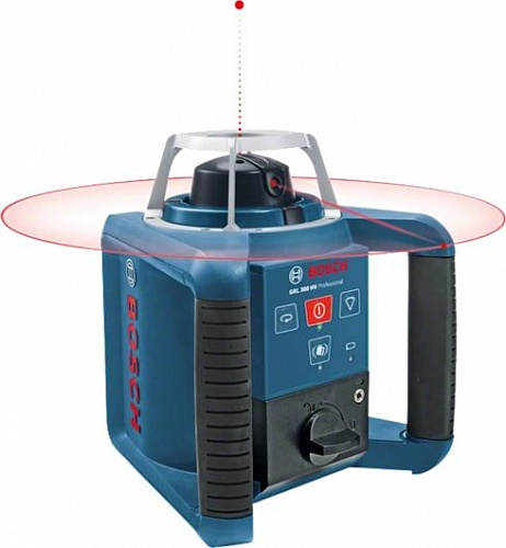 Лазерный нивелир Bosch GRL 300 HV Professional 0601061501