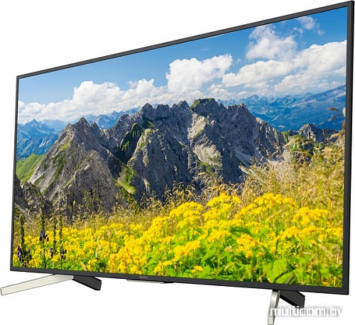 Телевизор Sony KD-55XF7596