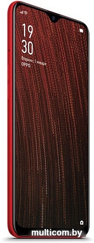 Смартфон Oppo A5s (красный)