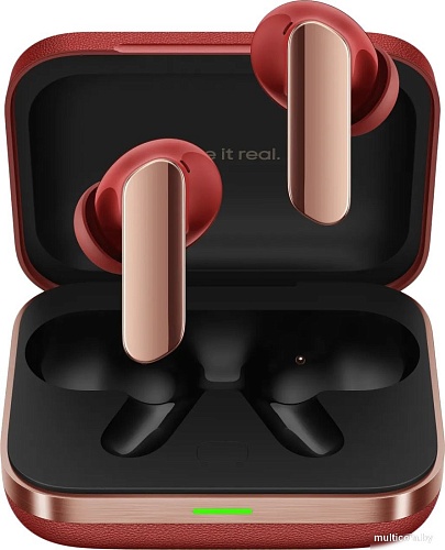 Наушники Realme Buds Air 7 Pro (красный)