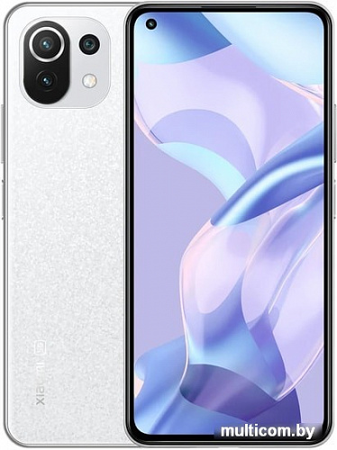 Смартфон Xiaomi 11 Lite 5G NE 8GB/256GB международная версия (снежный белый)
