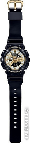 Наручные часы Casio G-Shock GMA-S110GB-1A