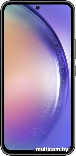 Смартфон Samsung Galaxy A54 5G SM-A546E/DS 6GB/128GB (графит)