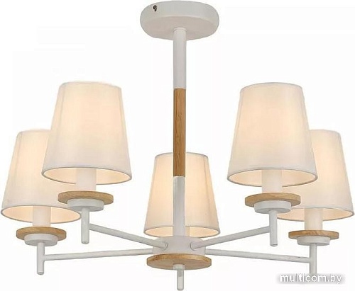 Люстра средней высоты Myfar Daniel MR1841-5C