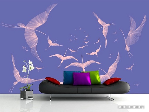 Виниловые обои Citydecor Perfect Lines 14 300x150