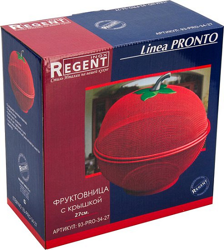 Ваза для фруктов Regent Pronto 93-PRO-34-27