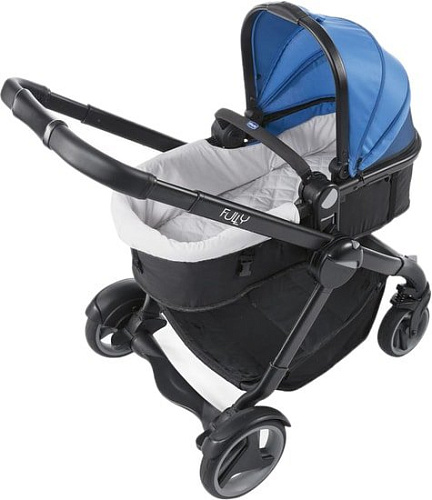 Универсальная коляска Chicco Fully (power blue)