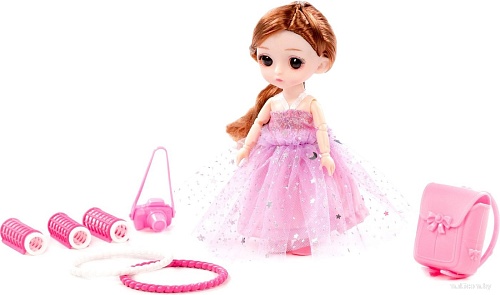 Кукла Полесье Маша у парикмахера 03267