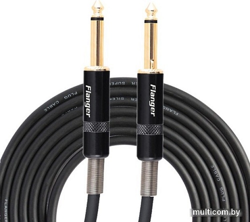 Гитарный кабель Flanger Super Silent FLG-001 (3 м)