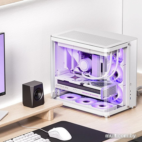Корпус Jonsbo TK-2 2.0 (белый)