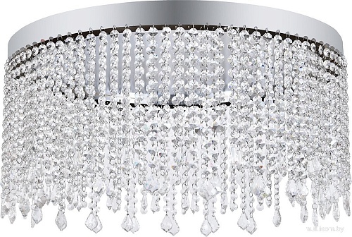 Люстра средней высоты Indigo Light Diluvio V000192L