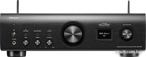 Сетевой интегральный усилитель Denon PMA-900HNE (черный)