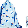 Мешок для обуви Reisenthel Mini Maxi Sacpack AU4064 (leaves blue)