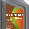 Трансмиссионное масло Hyundai Xteer ATF SP4 1л