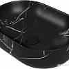Умывальник Teymi Solli 48 Artceramic T50387 (мрамор черный матовый)