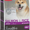 Сухой корм для собак Blitz Adult Salmon &amp; Rice 15 кг