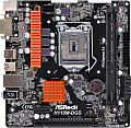 Материнская плата ASRock H110M-DGS R3.0