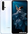 Смартфон HONOR 20 международная версия (ледяной белый)