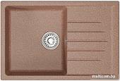 Кухонная мойка Mixline ML-GM19 551981 (терракотовый)