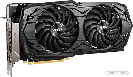 Видеокарта MSI Radeon RX 5600 XT Gaming M 6GB GDDR6