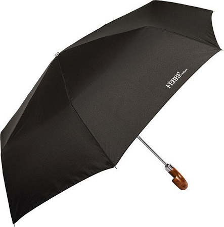 Складной зонт Gianfranco Ferre 5675-OC Classic Legno Black