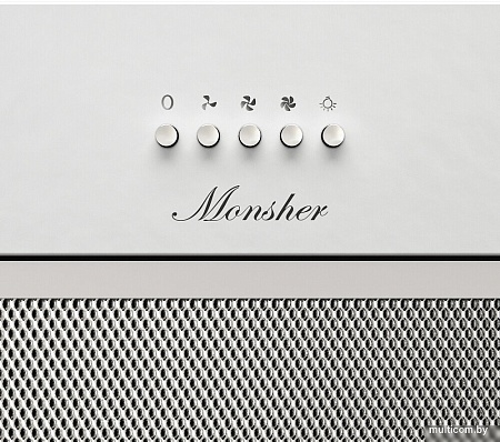 Кухонная вытяжка Monsher Amie 60 Blanc