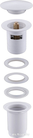 Донный клапан Abber AF0010W