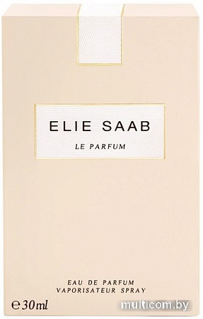 Парфюмерия Elie Saab Le Parfum EdP (50 мл)