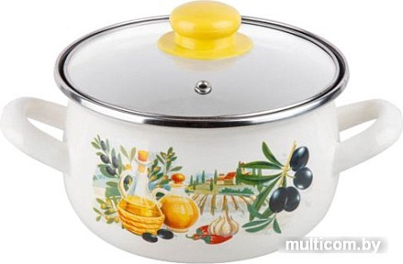 Кастрюля Perfecto Linea Халкидики 50-659139