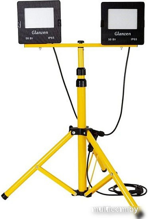 Уличный прожектор Glanzen FAD-0025-2X50